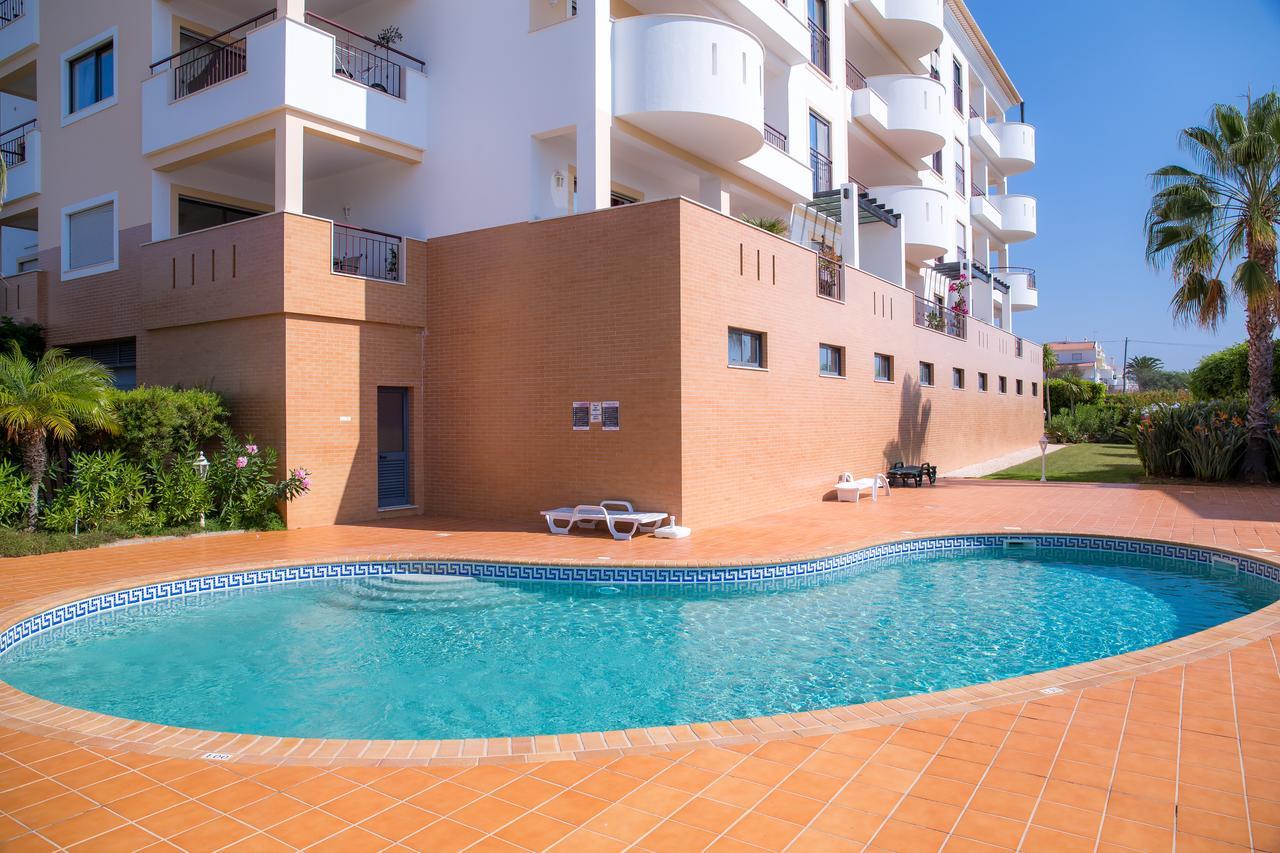 A07 - Seaview And Pool Luxury Apartment Lagos Exterior photo