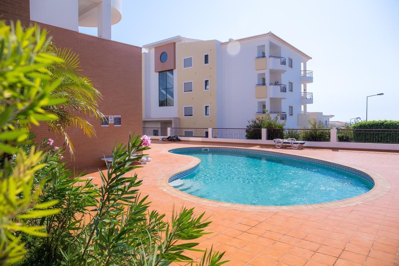 A07 - Seaview And Pool Luxury Apartment Lagos Exterior photo