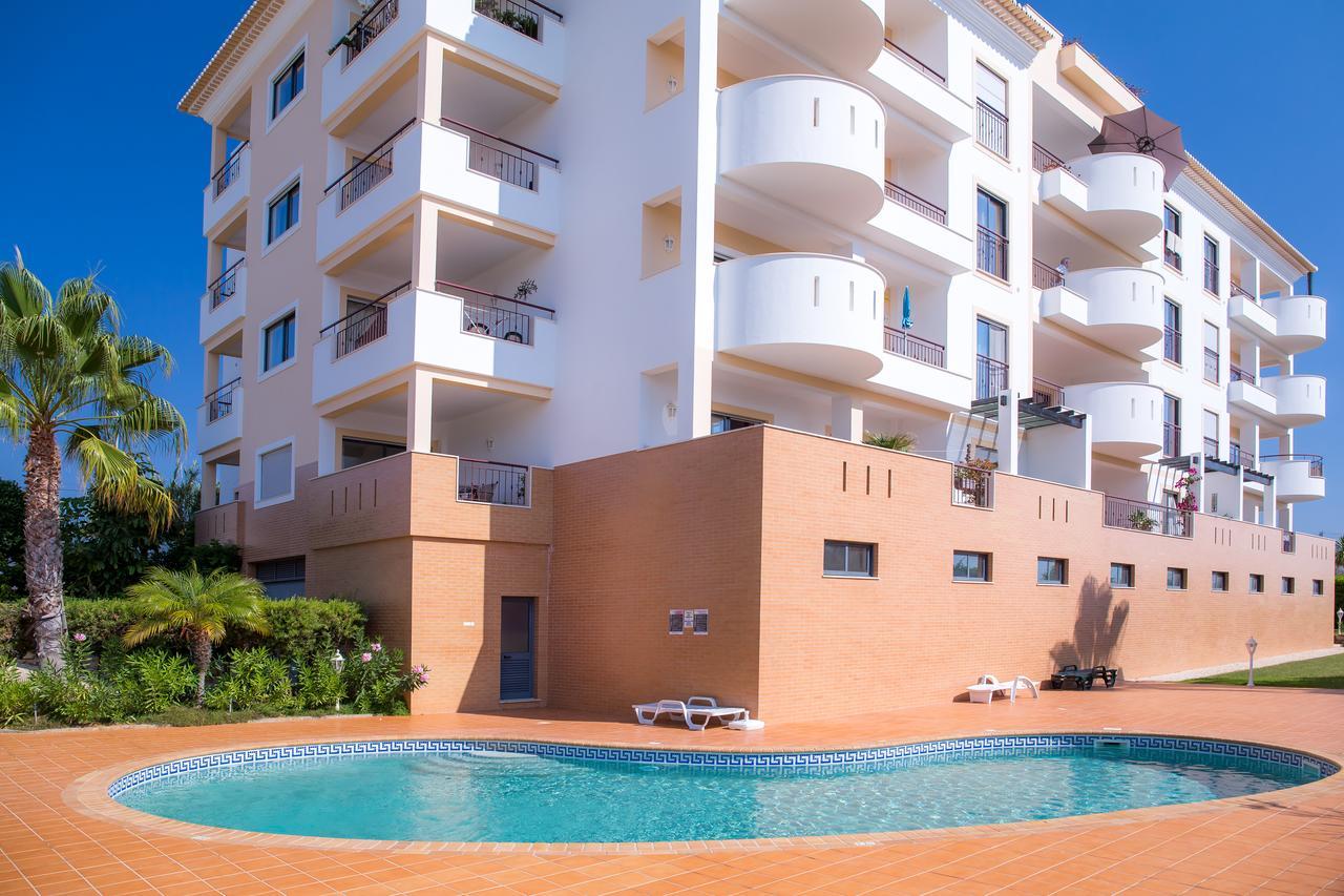 A07 - Seaview And Pool Luxury Apartment Lagos Exterior photo