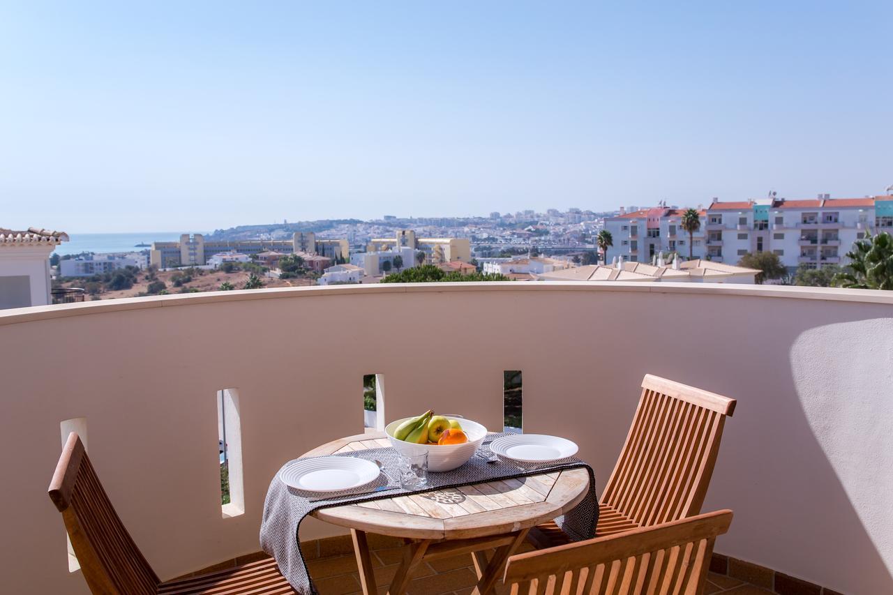 A07 - Seaview And Pool Luxury Apartment Lagos Exterior photo